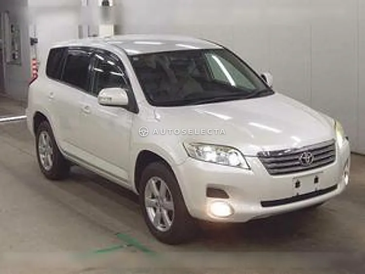 Toyota Vanguard 2007, photo 1 of 6
