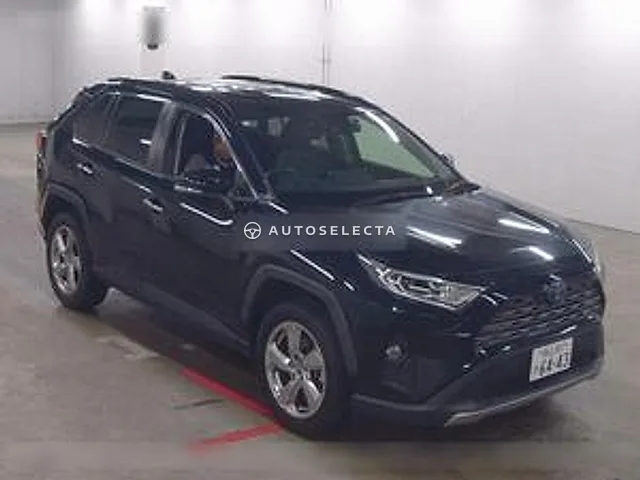 Toyota RAV4 2020, auction grade R