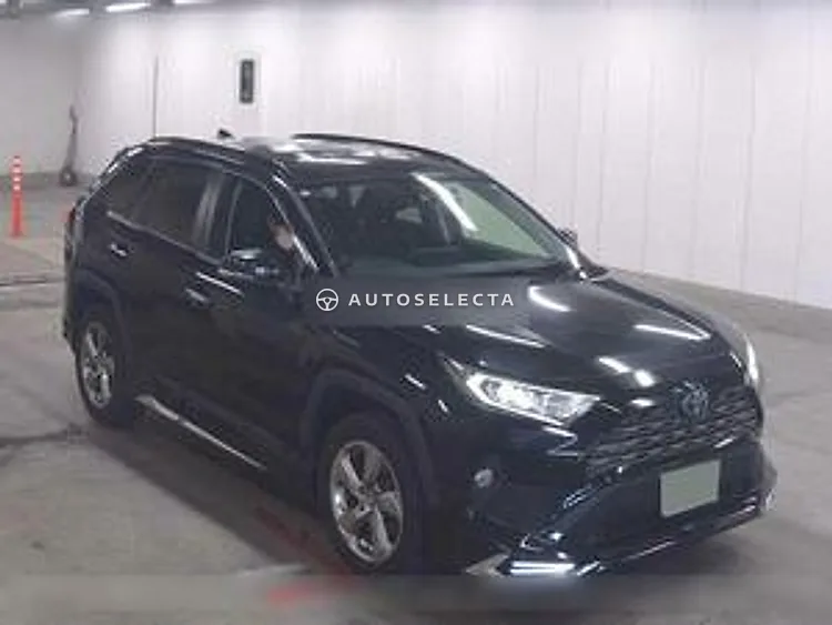 Toyota RAV4 2021, photo 1 of 1