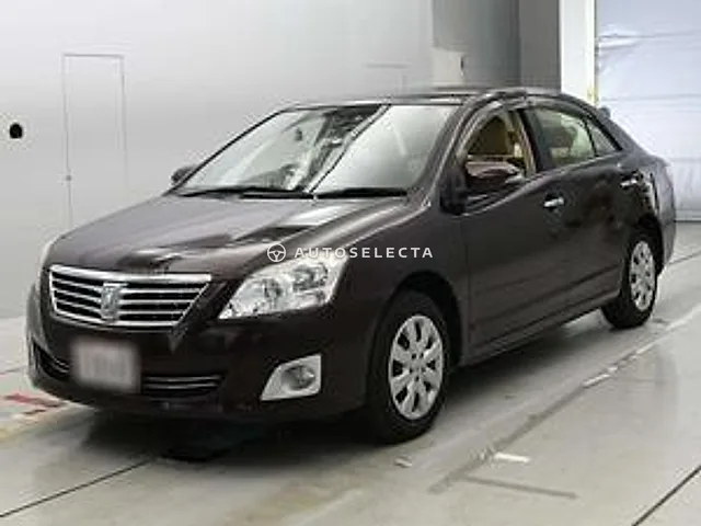 Toyota Premio 2015, auction grade 4