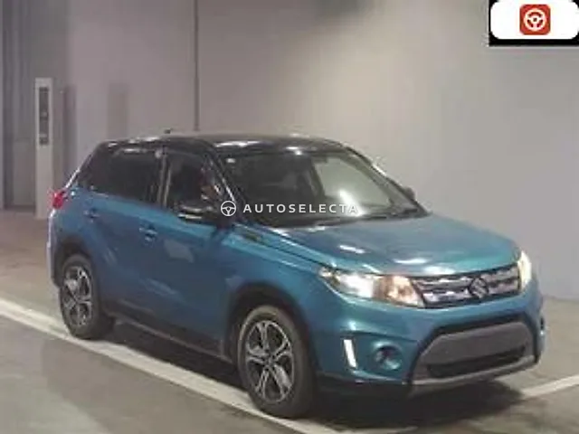 Suzuki Escudo 2015, auction grade 3.5
