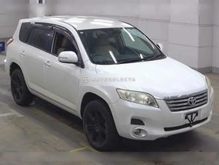Toyota Vanguard 2009, photo 1 of 1