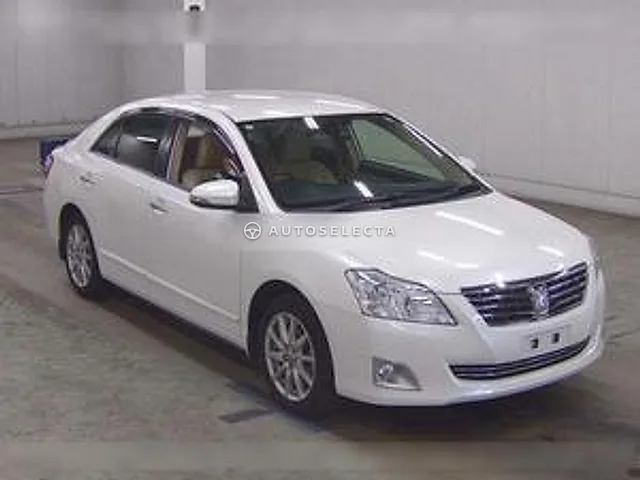 Toyota Premio 2013, auction grade 4.5