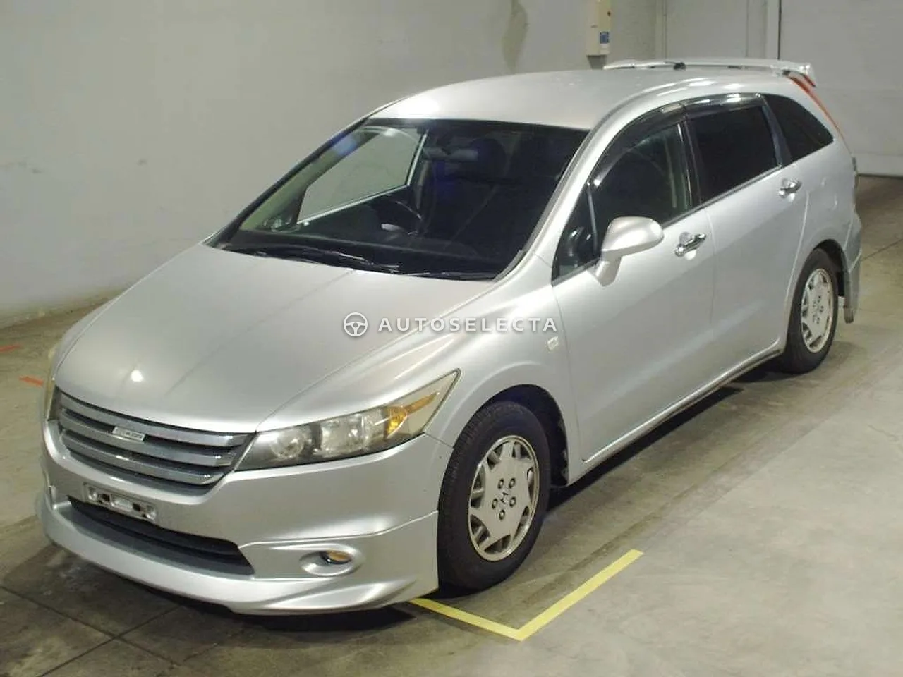 Honda Stream 2007, photo 1 of 1