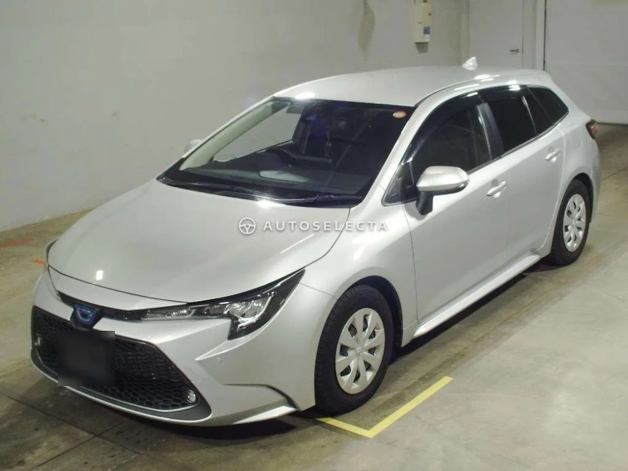 Toyota Corolla Wagon 2021, photo 1 of 1