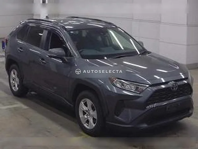 Toyota RAV4 2019, auction grade 4.5
