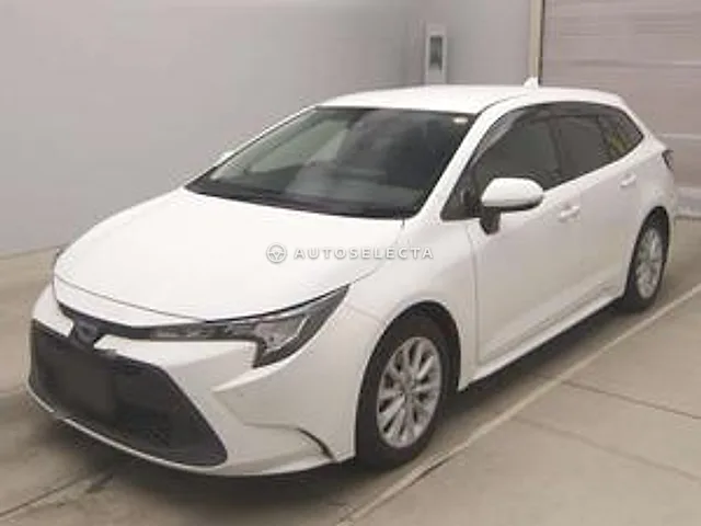 Toyota Corolla Wagon 2022, auction grade R