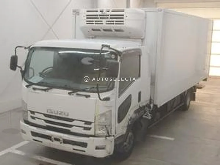 Isuzu Forward 2016, photo 1 of 1