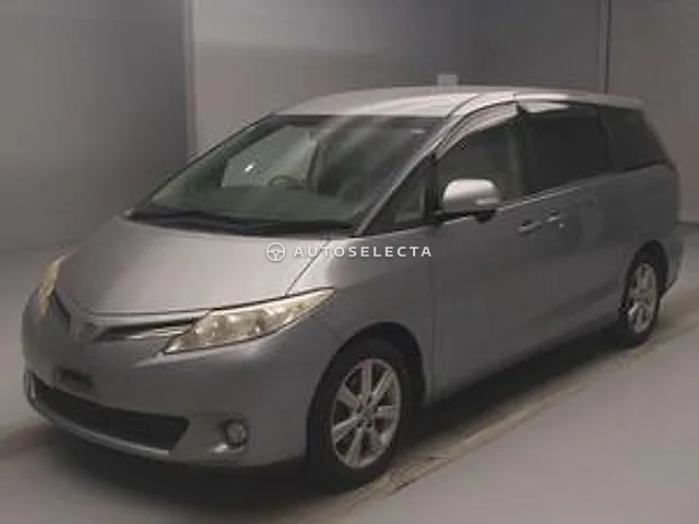 Toyota Estima 2012, auction grade 3.5