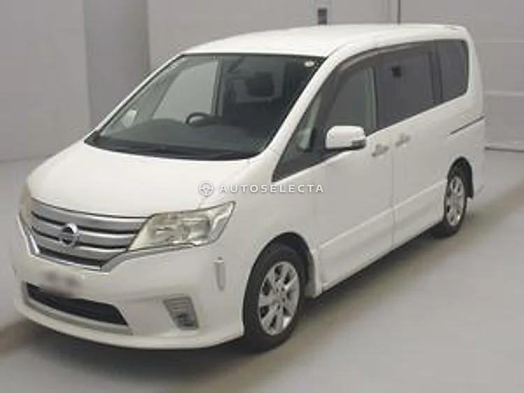 Nissan Serena 2011, photo 1 of 1