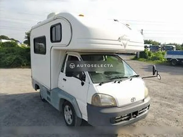 Toyota LiteAce Truck 2003, auction grade 4