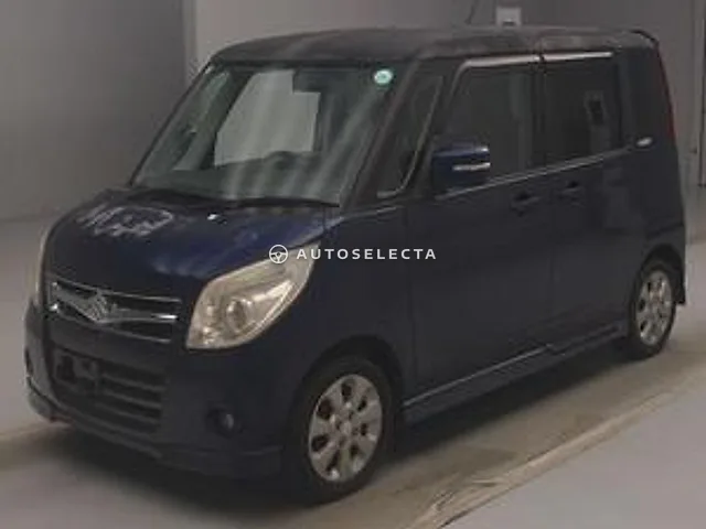 Suzuki Palette 2009, auction grade 3
