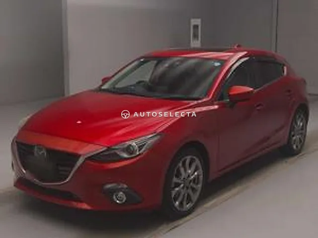 Mazda Axela Sport 2014, auction grade 4