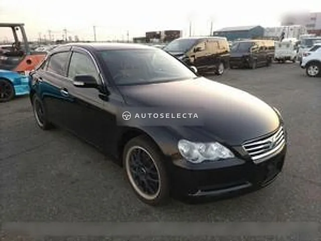 Toyota Mark X 2008