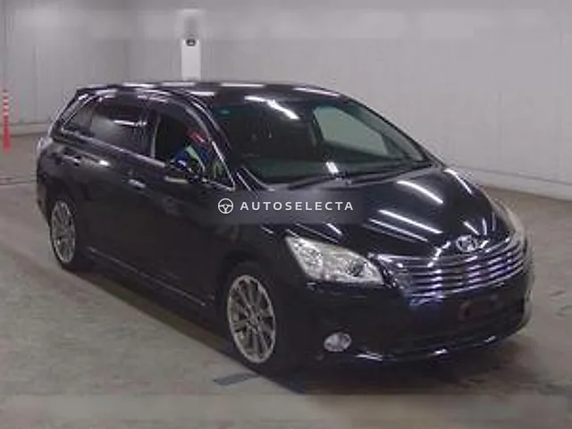 Toyota Mark X ZiO 2011, auction grade 3.5