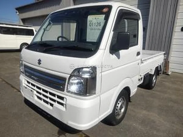 Suzuki Carry 2022, auction grade 3.5