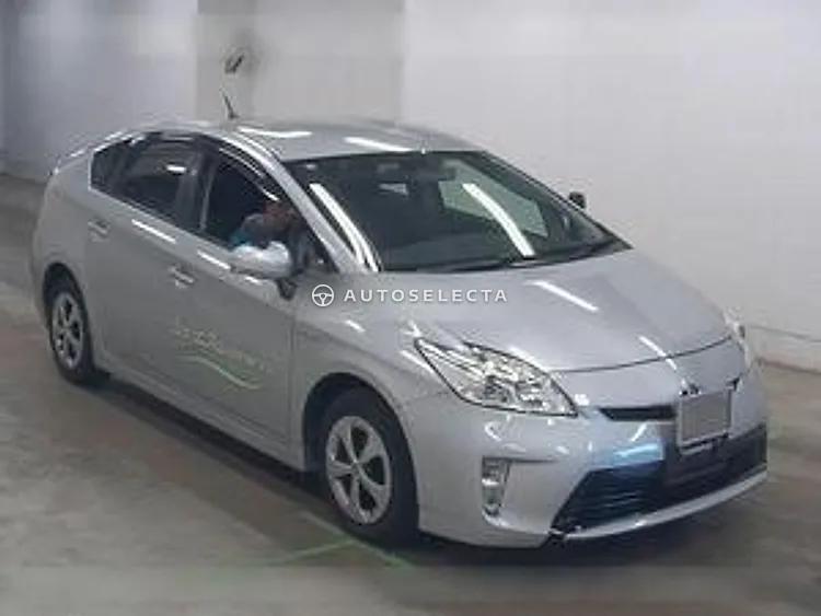 Toyota Prius 2014, photo 1 of 1