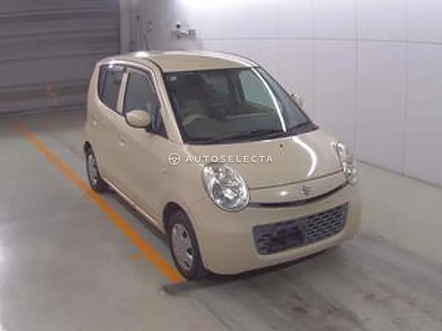 Suzuki MR Wagon 2010, auction grade 4