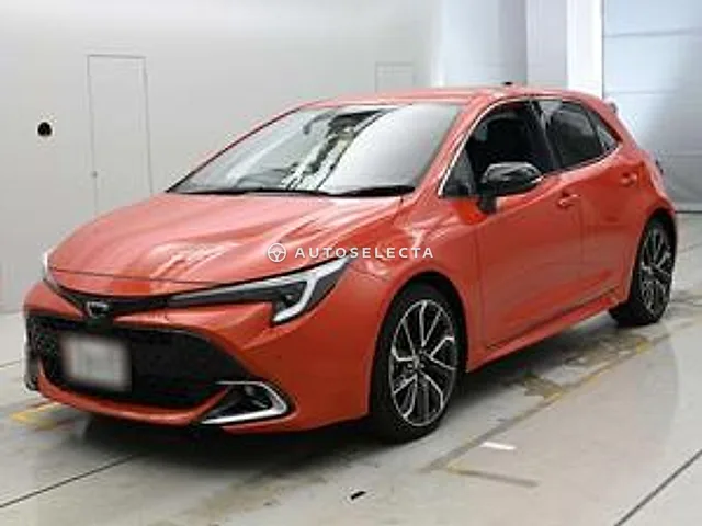Toyota Corolla Sport 2025, auction grade RA