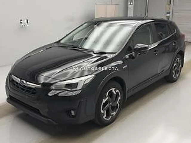 Subaru XV 2022, auction grade 3.5