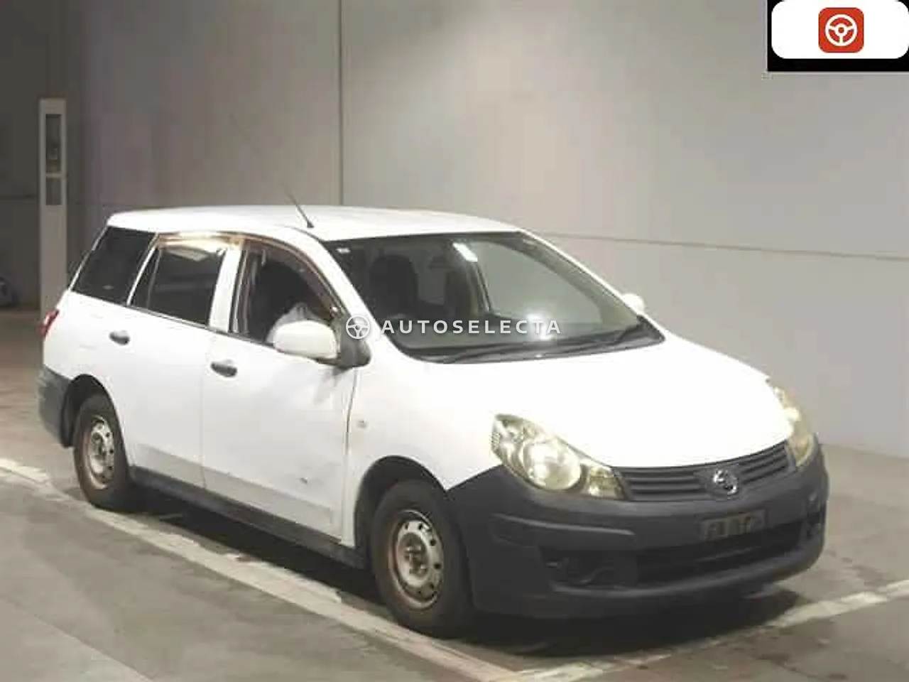 Nissan AD Van 2012, photo 1 of 1