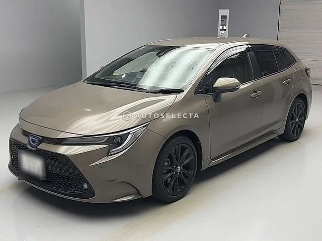 Toyota Corolla Wagon 2022