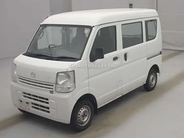 Mazda Scrum 2017, auction grade 3