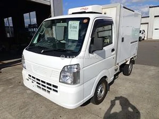Nissan NT100 Clipper 2016