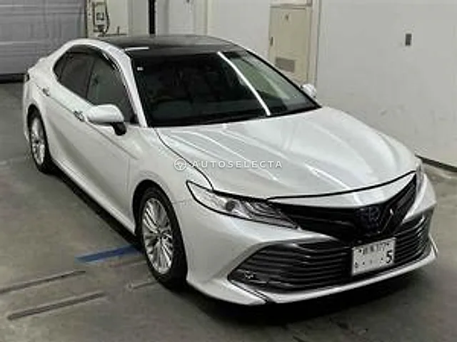 Toyota Camry 2019