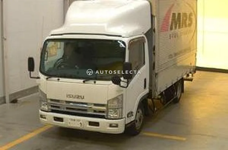 Isuzu ELF 2012, photo 1 of 1