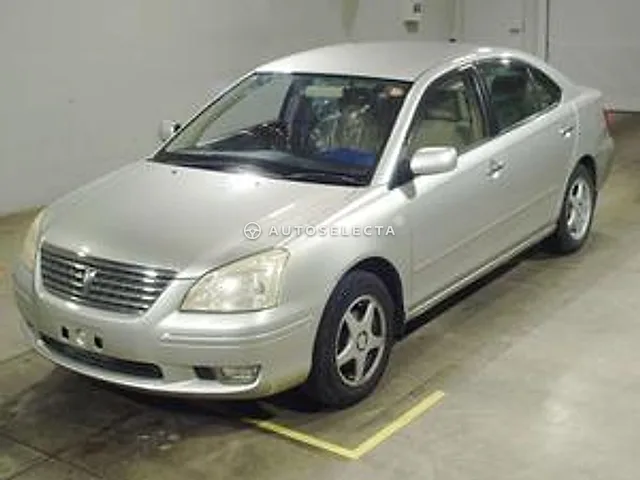 Toyota Premio 2003, auction grade R