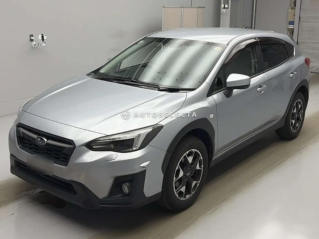 Subaru XV 2017, photo 1 of 1