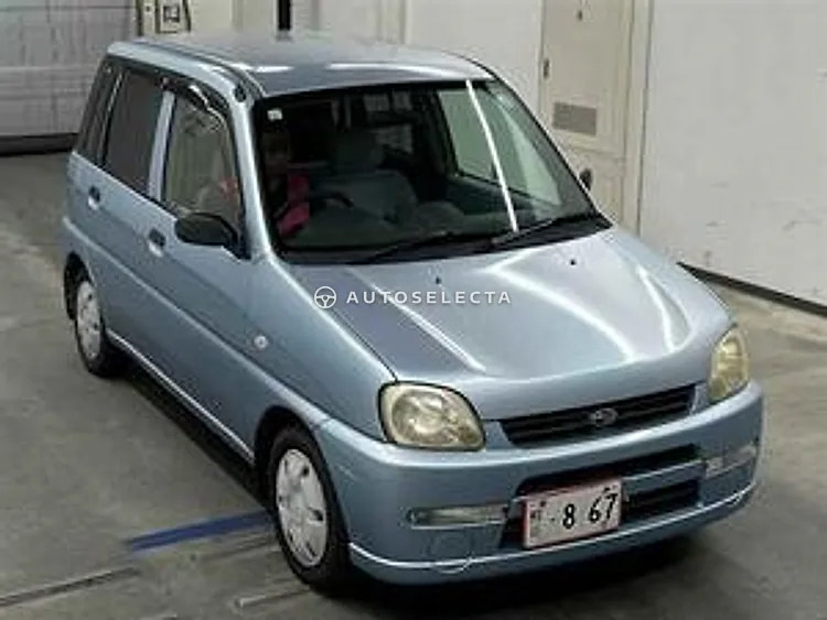 Subaru Pleo 2007, photo 1 of 1