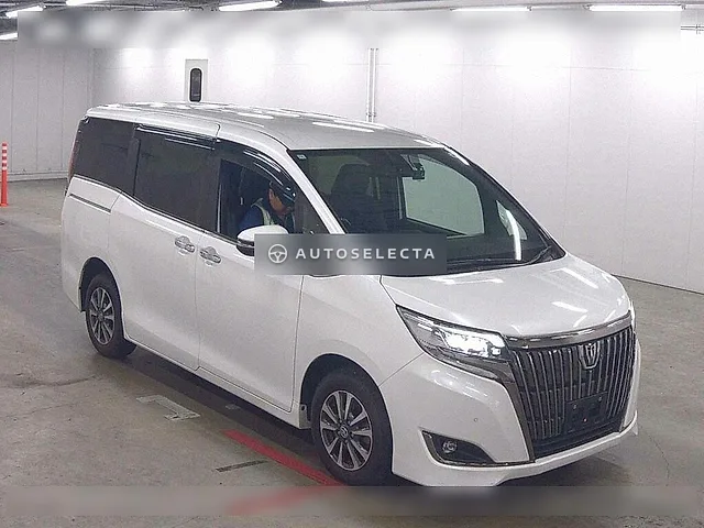 Toyota Esquire 2020, auction grade 4.5