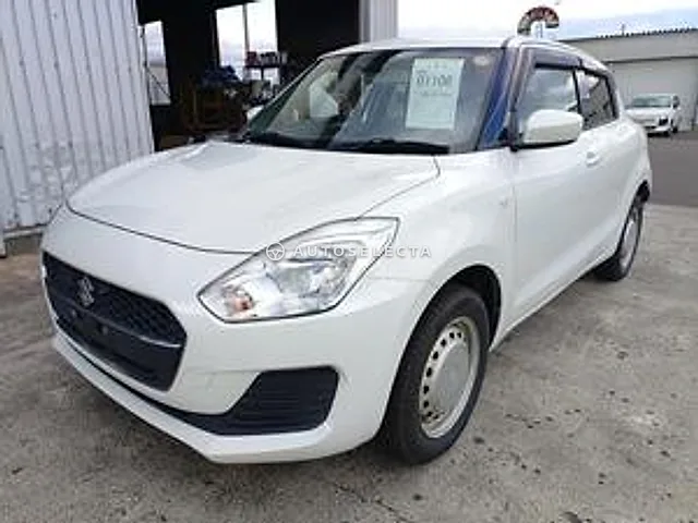 Suzuki Swift 2019, auction grade 3