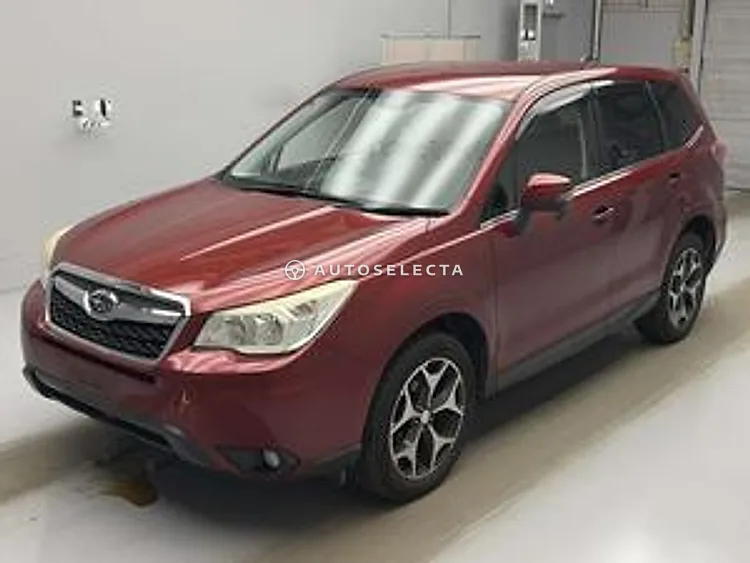 Subaru Forester 2014, photo 1 of 1