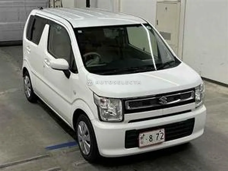 Suzuki Wagon R 2019, photo 1 of 10