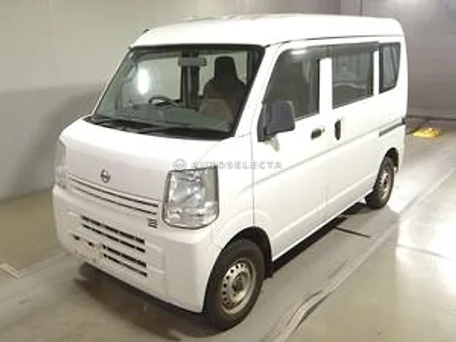 Nissan NV100 Clipper 2016, auction grade 3.5