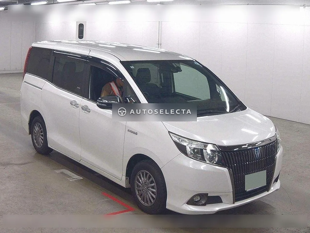 Toyota Esquire 2016, photo 1 of 1