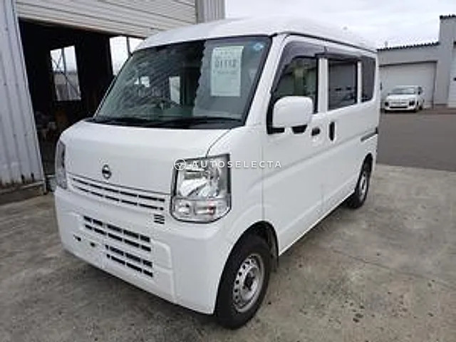 Nissan NV100 Clipper 2022, auction grade 3.5
