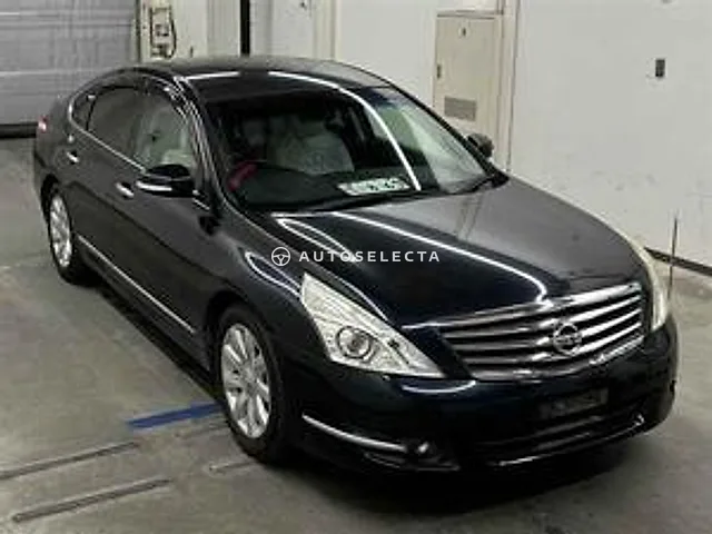 Nissan Teana 2012, auction grade 4