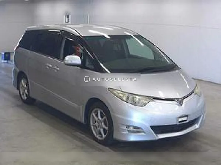 Toyota Estima 2007, photo 1 of 1
