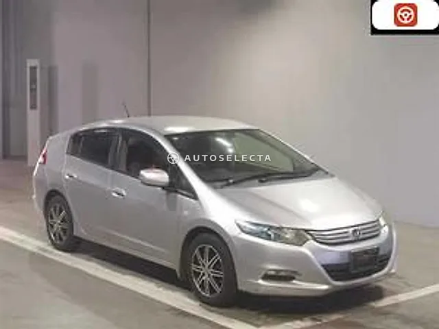 Honda Insight 2009, auction grade 3