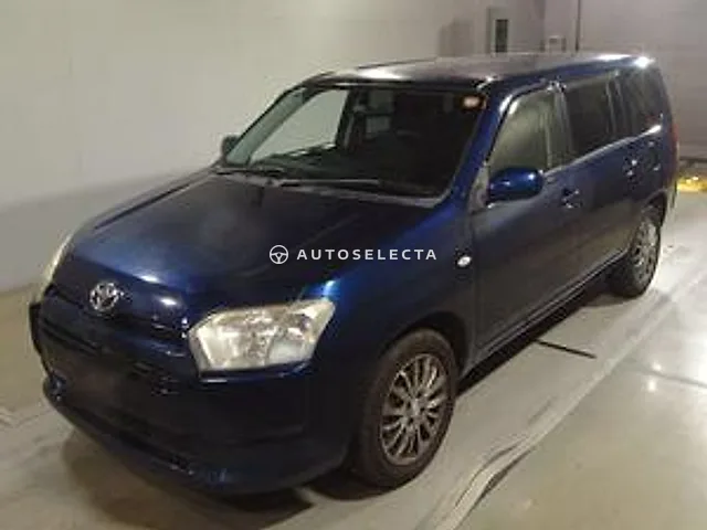 Toyota Succeed Wagon 2014, auction grade 2