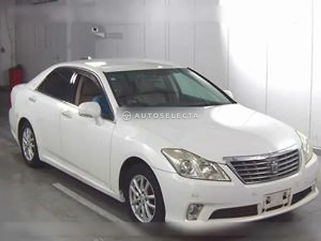 Toyota Crown 2011, auction grade 4