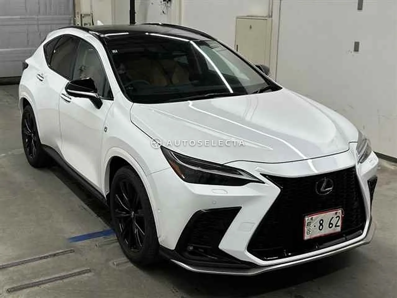 Lexus NX 2025, photo 1 of 6