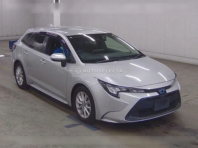 Toyota Corolla Touring 2021, auction grade 4