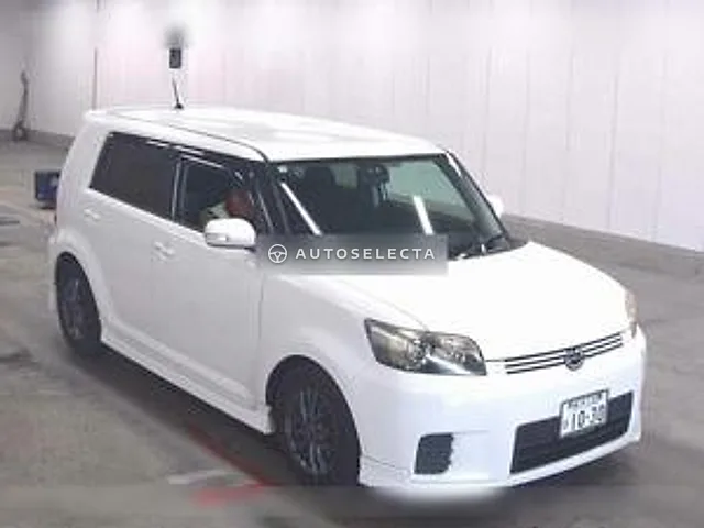 Toyota Corolla Rumion 2008, auction grade 3.5