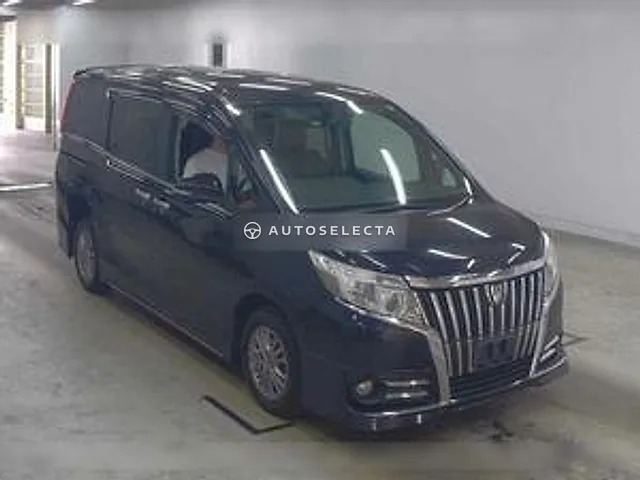 Toyota Esquire 2015, auction grade 4
