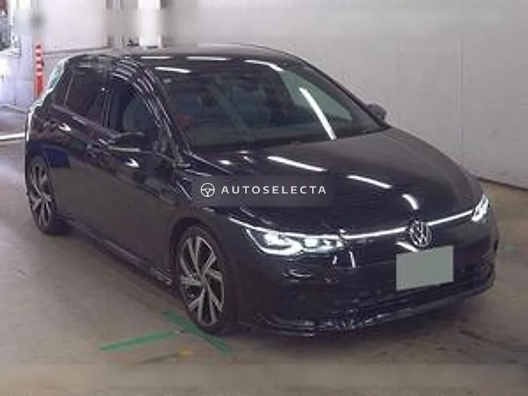 Volkswagen Golf 2022, photo 1 of 1